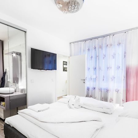 Grand Apartment Wien Exterior foto