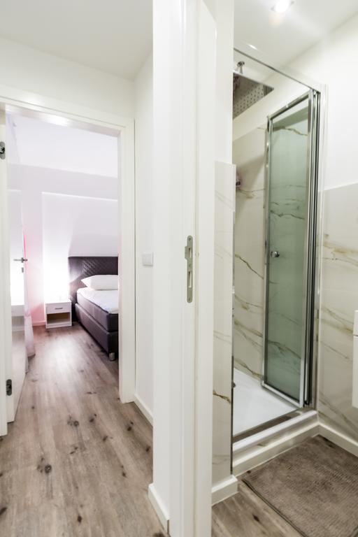 Grand Apartment Wien Exterior foto