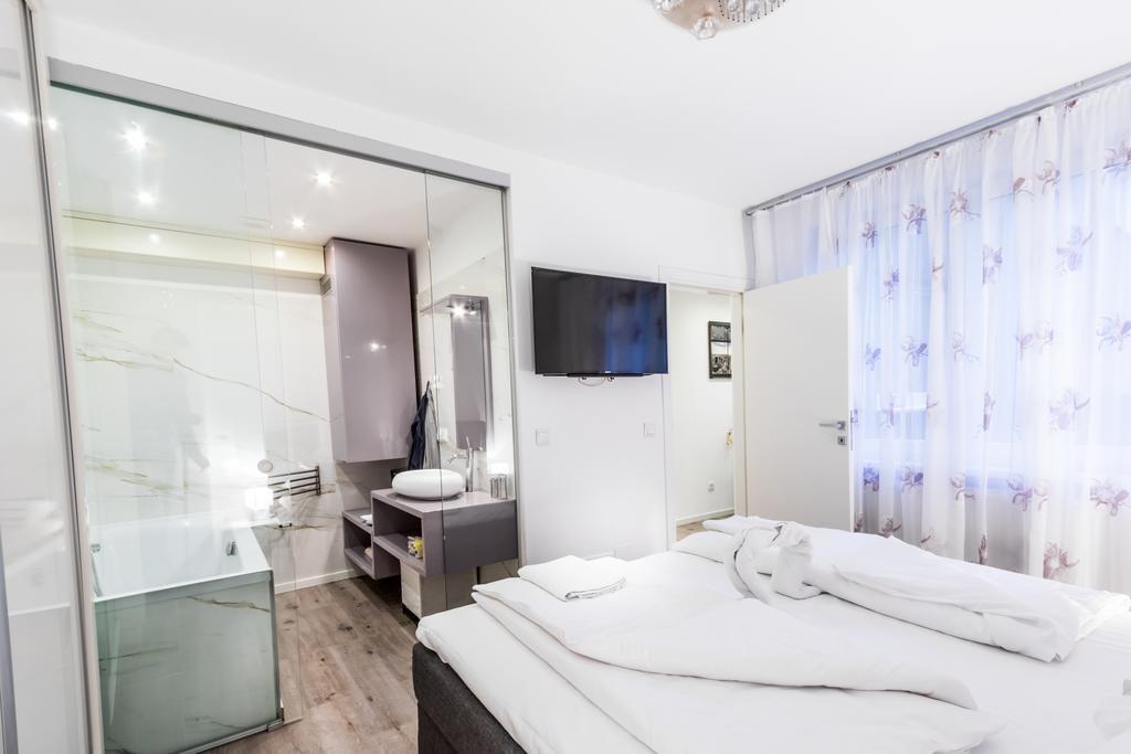 Grand Apartment Wien Exterior foto