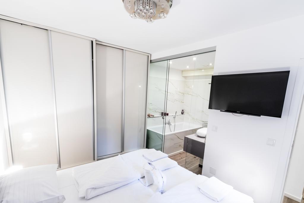 Grand Apartment Wien Exterior foto