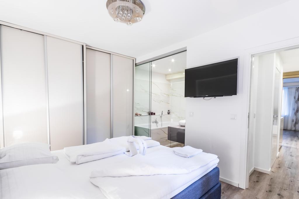 Grand Apartment Wien Exterior foto