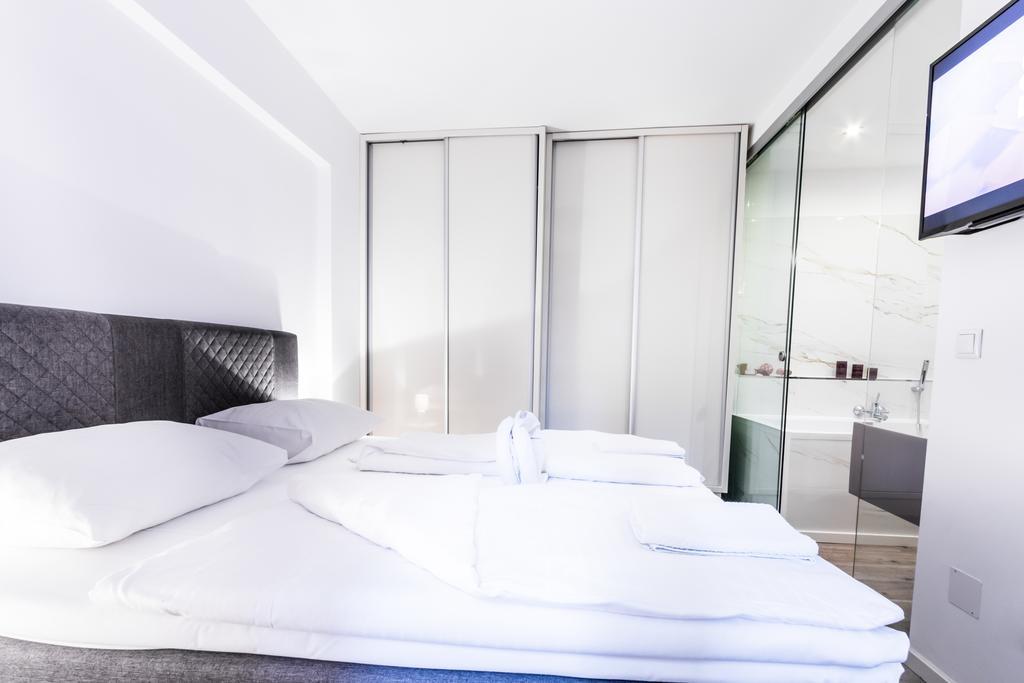 Grand Apartment Wien Exterior foto