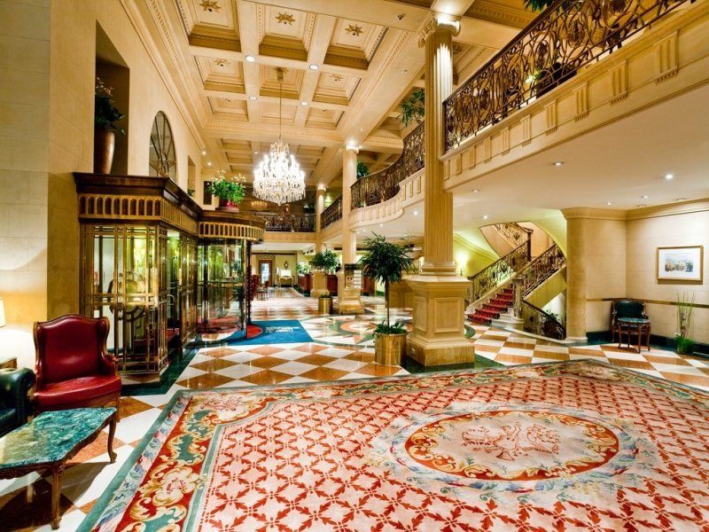 Grand Apartment Wien Exterior foto