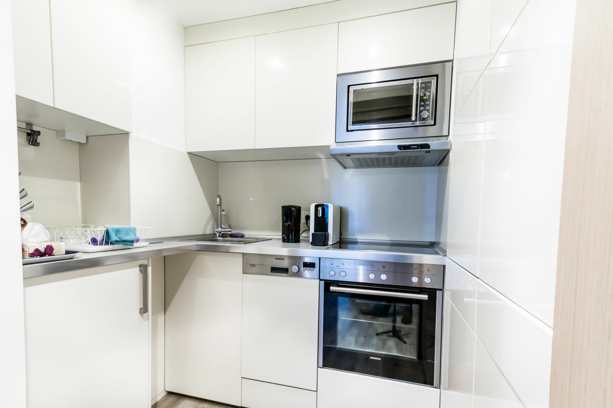 Grand Apartment Wien Exterior foto