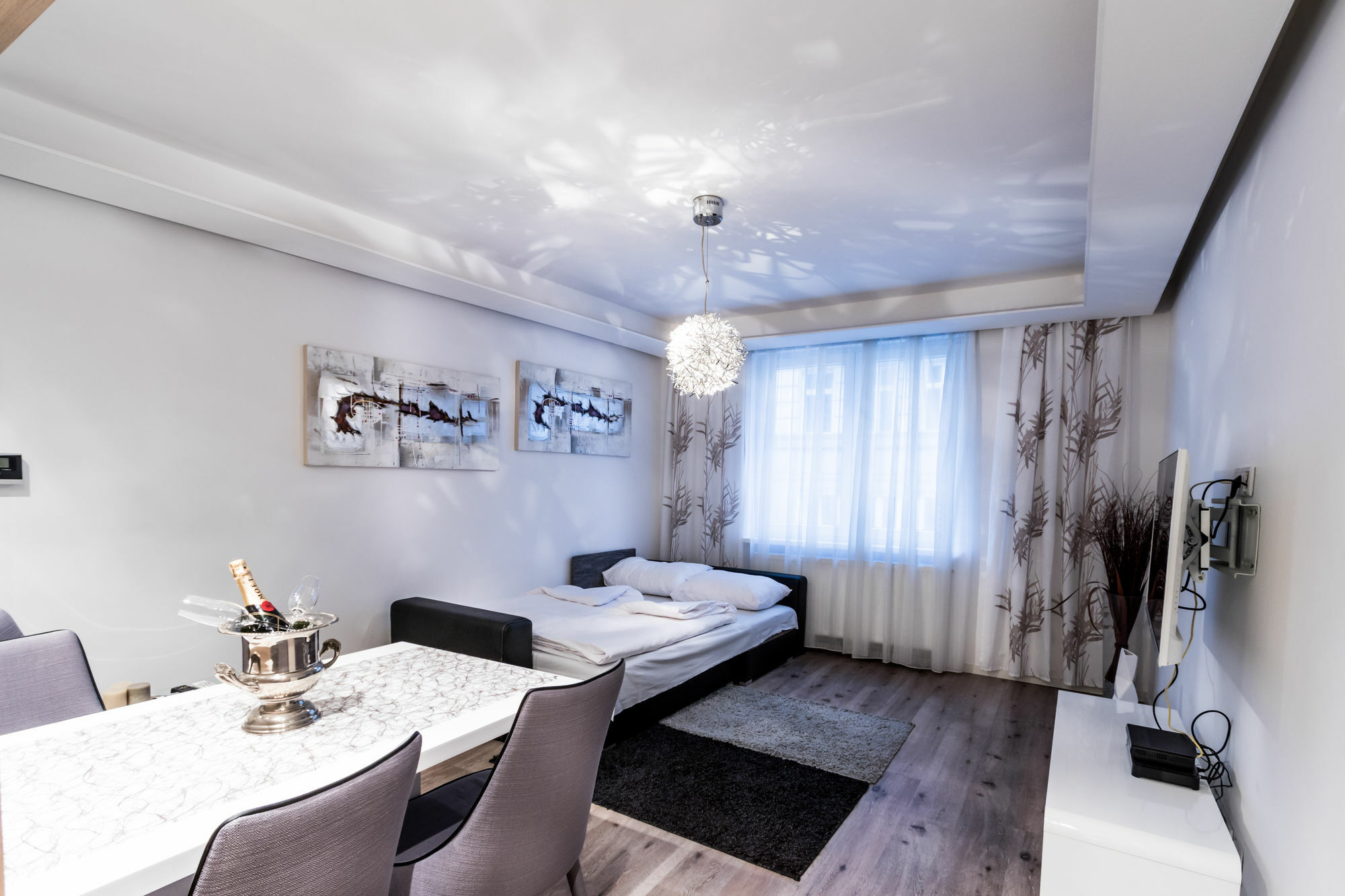Grand Apartment Wien Exterior foto