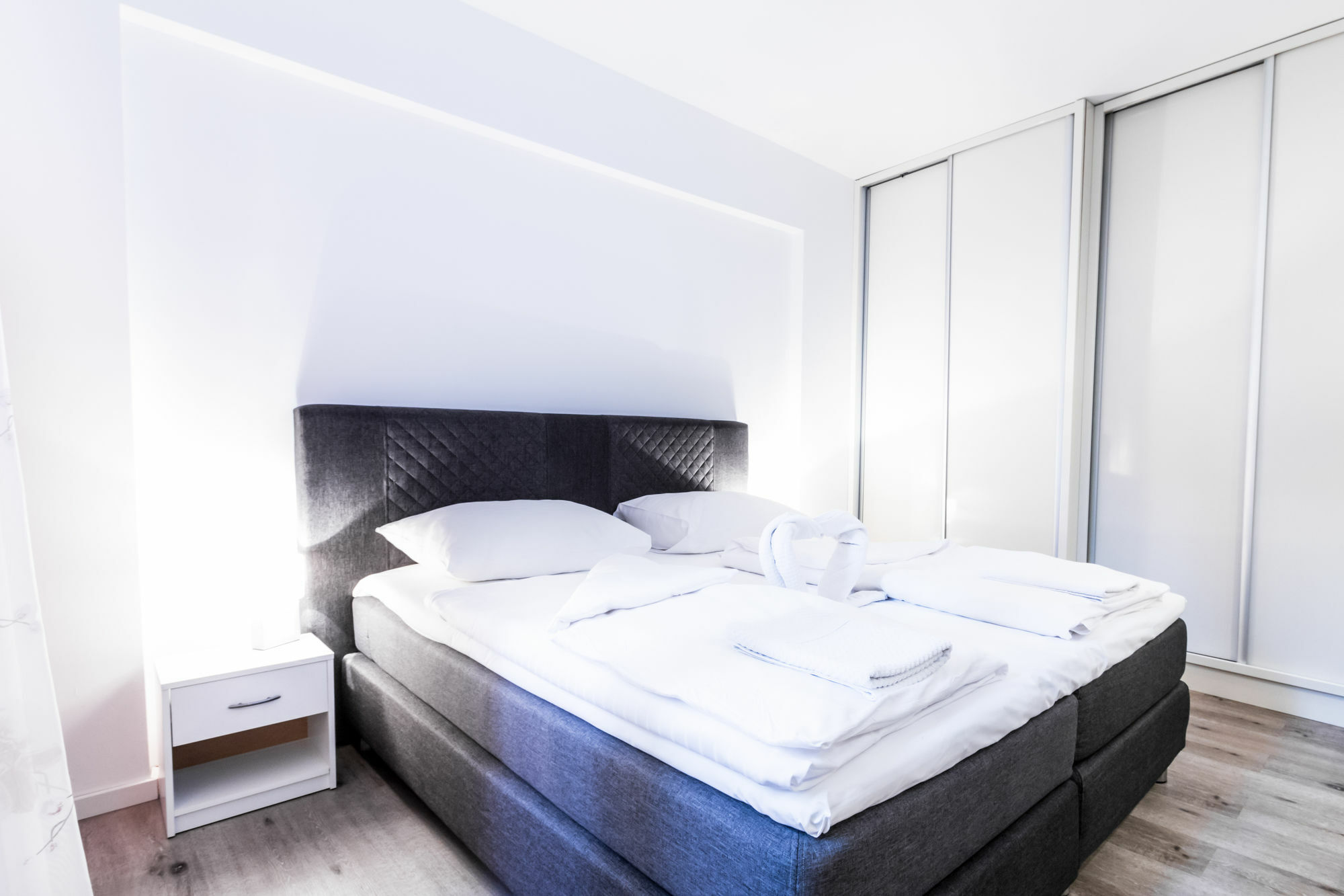 Grand Apartment Wien Exterior foto