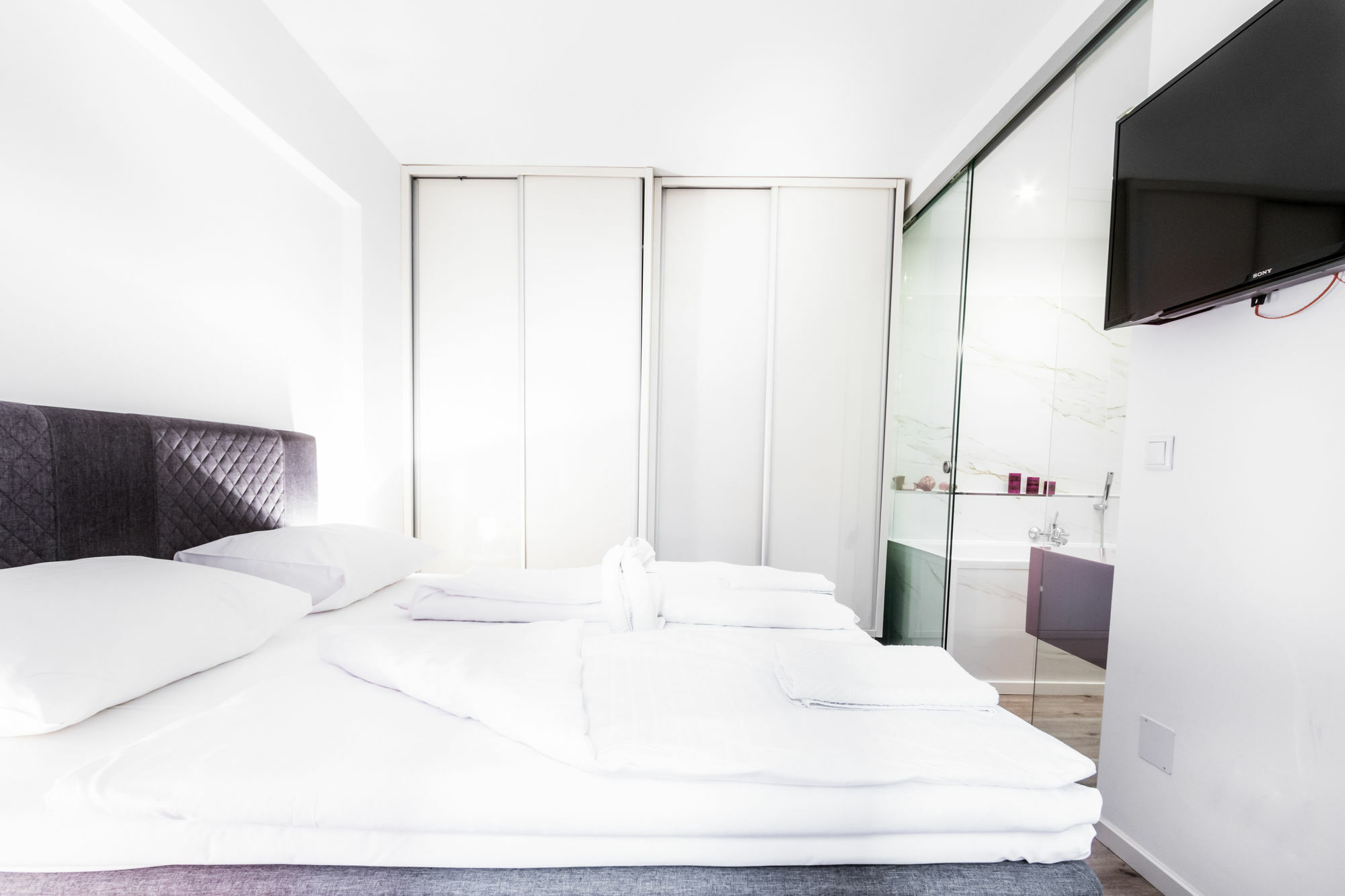 Grand Apartment Wien Exterior foto